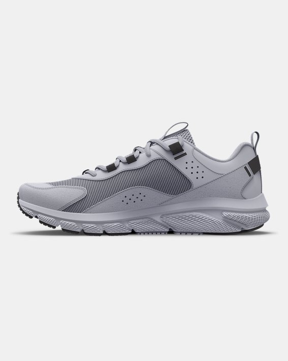 Men's UA Charged Verssert Running Shoes in Gray image number 1